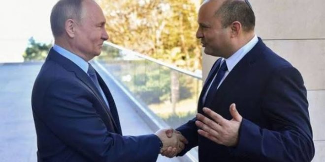 İsrail Büyükelçisi, Bennett'in Putin ile neden görüşmediğini açıkladı