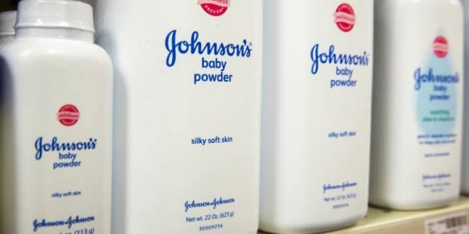 Johnson & Johnson'a rekor ceza