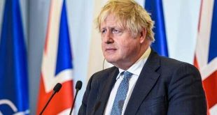 Johnson Rus halkına seslendi: Gerçekleri öğrenin