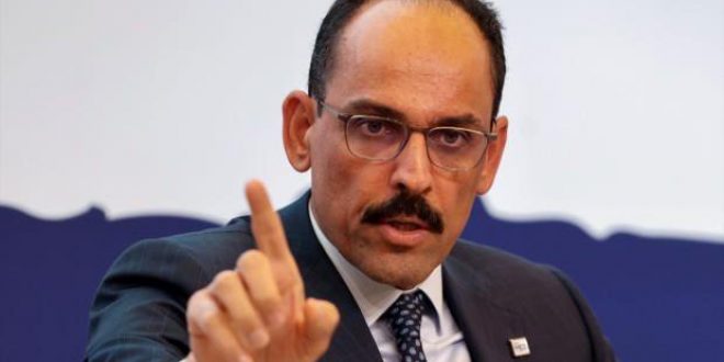 Kalın: Ukrayna'daki sivil ölümleri müzakereleri aksattı