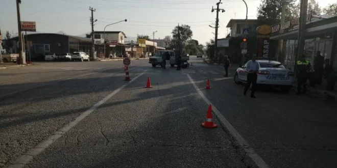 Antalya'da kaza yapan ehliyetsiz sürücü hayatını kaybetti