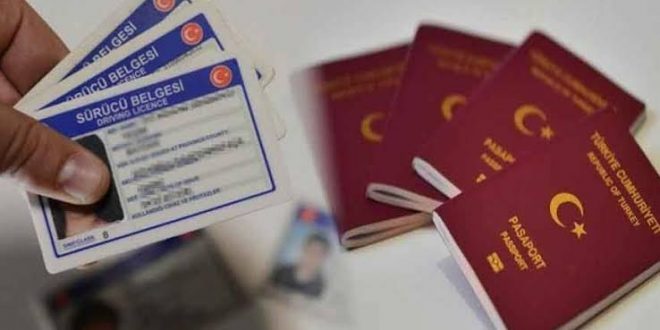 Kimlik ve pasaportlarda renkli resim dönemi başlayacak