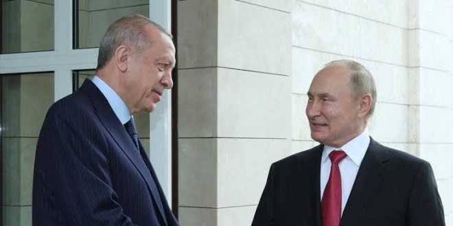 Kremlin duyurdu: Putin, Erdoğan ile telefon görüşmesi gerçekleştirdi