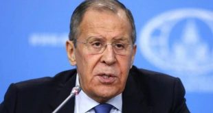 Lavrov: Kiev, Donetsk ve Luhansk'a savaş hazırlığı yapıyordu!