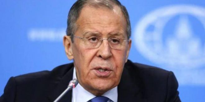 Lavrov: Kiev, Donetsk ve Luhansk'a savaş hazırlığı yapıyordu!