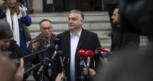 Macaristan'da yapılan genel seçimleri Başbakan Orban kazandı