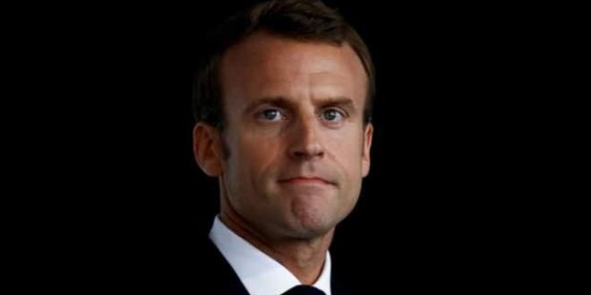 Macron: Avrupa, Türkiye ve Rusya ile ilişkileri düzeltmeli