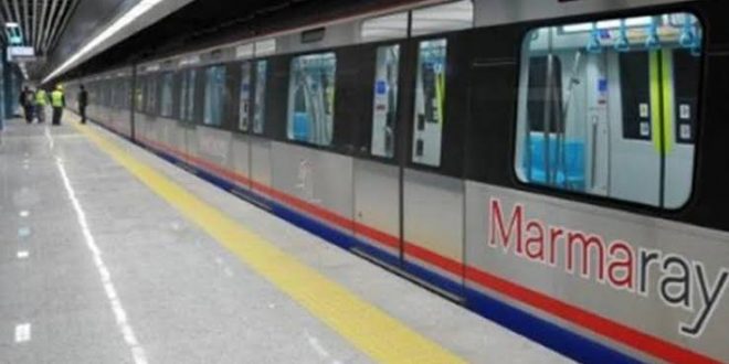 Marmaray ile İBB Sözcüsü Murat Ongun arasında sert restleşme