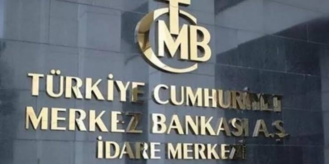 Merkez Bankası faizi sabit tuttu