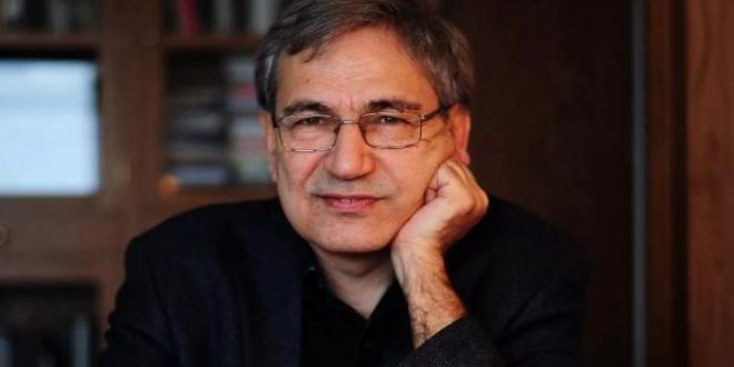 Orhan Pamuk: Türkiye önce içerde barışı sağlamalı