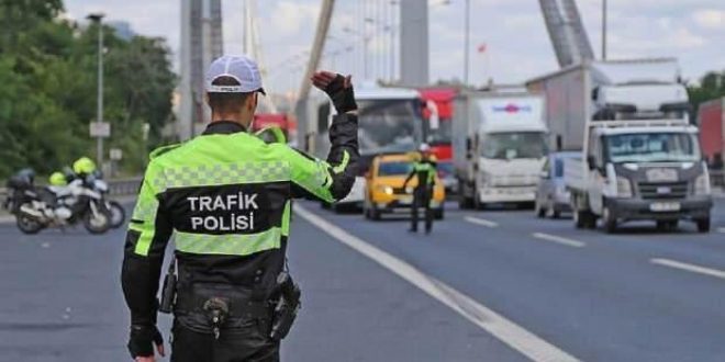 İstanbul'da pazar günü bu yollar kapalı