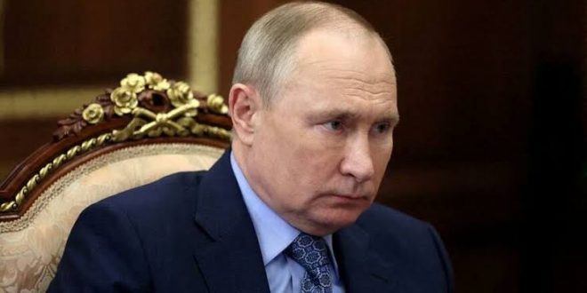 Putin: Ukrayna operasyonunda hedeflerimize ulaşacağımız konusunda şüphe yok