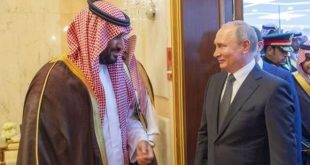 Putin, Veliaht Prens bin Selman ile görüştü