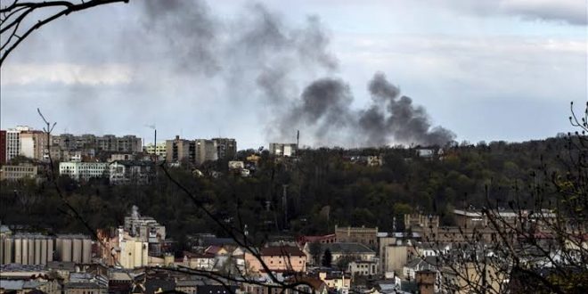 Rusya Lviv'e saldırı düzenledi: ölü ve yaralılar var!