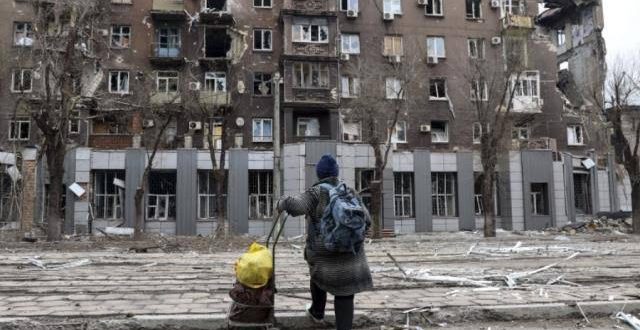 Rusya, Mariupol şehrinin ele geçirildiğini açıkladı!