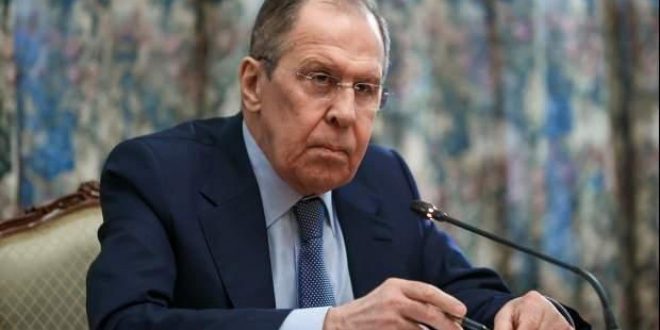 Lavrov: Ukrayna provokasyon peşinde