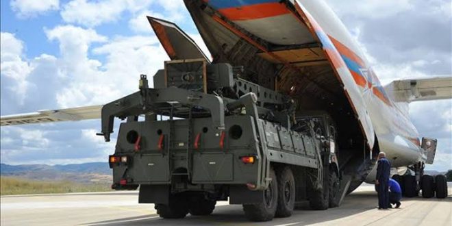 S-400'lerin ikinci partisinin alımı gündemde