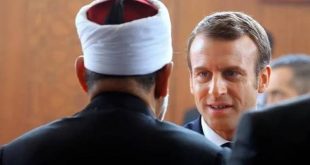 Seçimler ikinci tura kalınca Macron, Müslümanları hatırladı