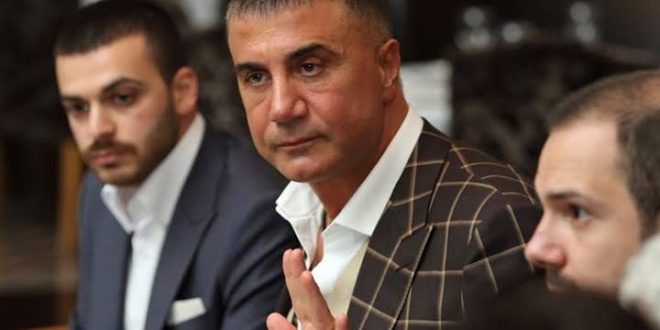 Sedat Peker davasında tahliye!