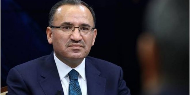 Son Dakika: Bakan Bozdağ'dan önemli açıklamalar!