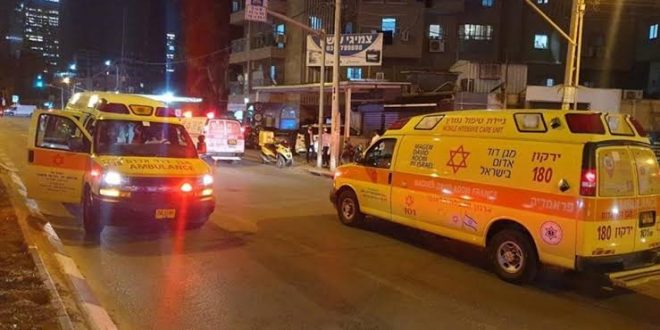 Son dakika! Tel Aviv'de silahlı saldırı: en az 2 ölü