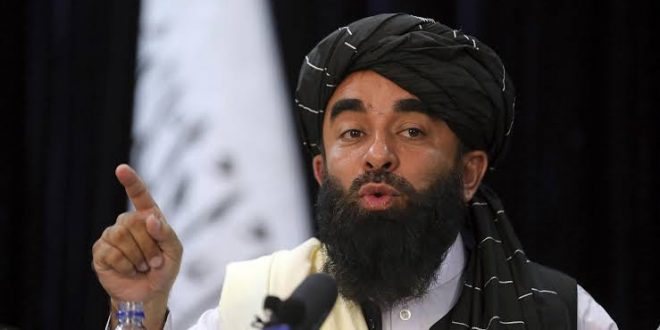 Taliban'dan Pakistan'a uyarı