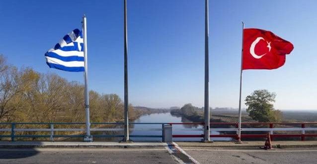 Teröristler Yunanistan'a kaçarken yakalandı!