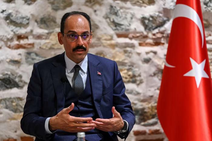 Kalın: Ukrayna'daki sivil ölümleri müzakereleri aksattı