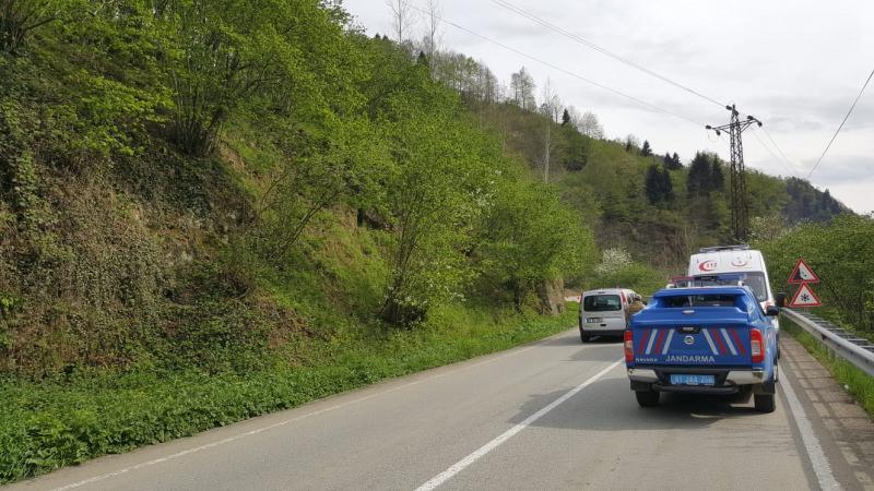 Trabzon'da bebeğini boğarak öldüren cani anneye müebbet