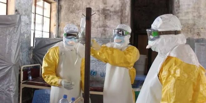 Ülkede Ebola salgını ilan ettiler