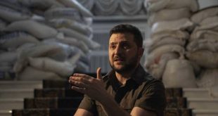 Zelenskiy: Rusya'ya petrol ambargosu uygulayın