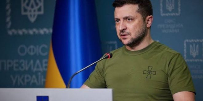 Zelenskiy: Silahlara erişimimiz olsaydı, bu savaş çoktan biterdi!