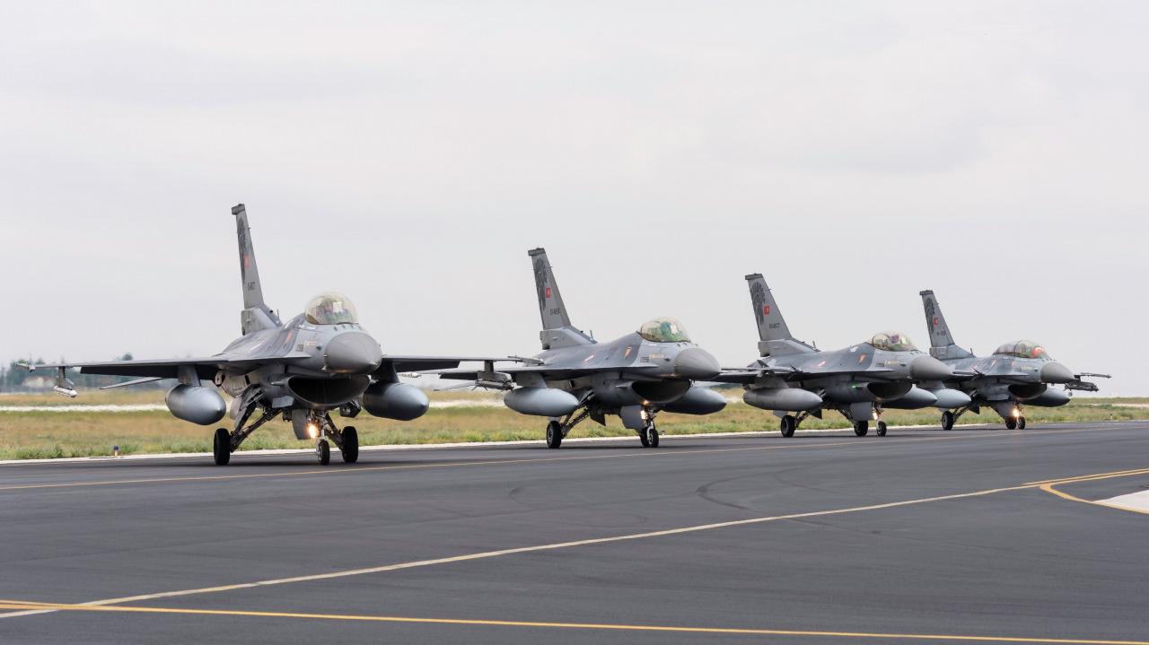 Yunanistan'dan F-16 paniği: Türkiye bizim için bir tehdit!