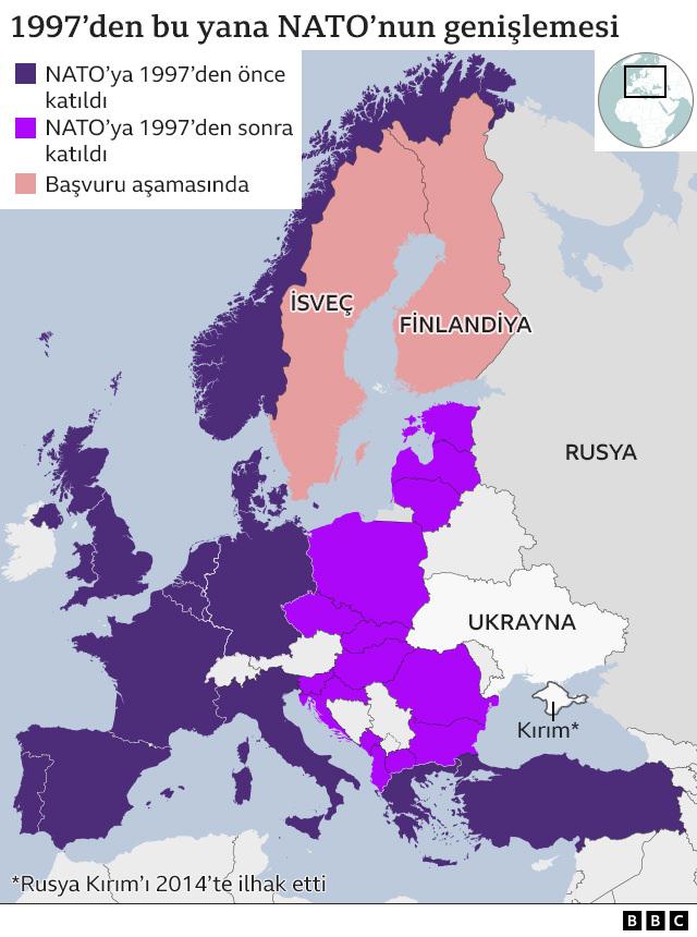 İsveç ve Finlandiya'nın NATO hevesine bir engel de Hırvatistan'dan