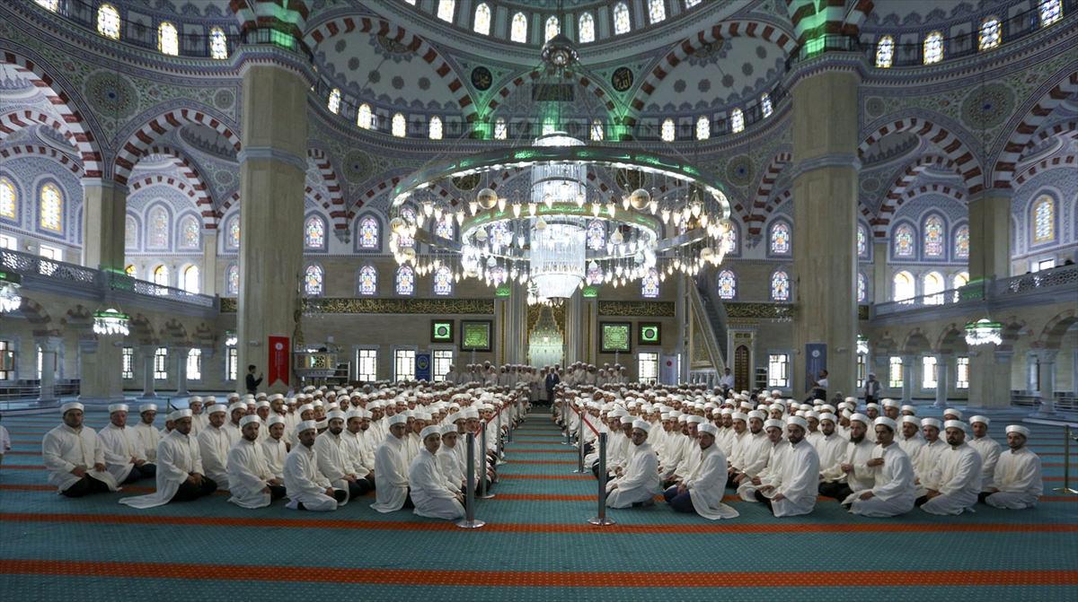 Malum gazete Ayasofya'daki icazet töreninden rahatsız oldu