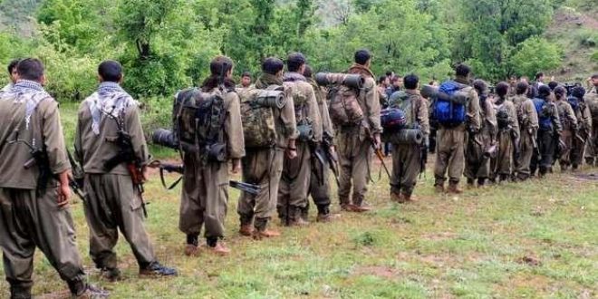 Pentagon: "PKK İran'dan destek alıyor"