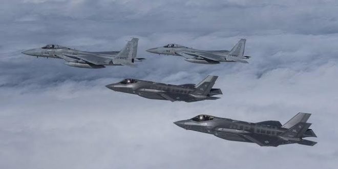 ABD’den Girit’e F-35 konuşlandırma kararı