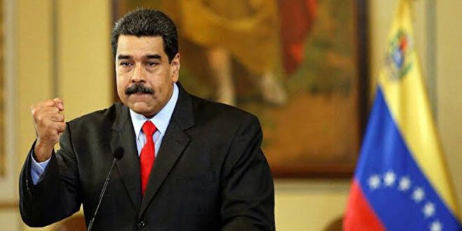 ABD Venezuela'ya uygulanan yaptırımları hafifletiyor