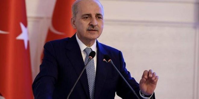 Kurtulmuş: Türkiye uzun yıllar NATO'nun ceremesini çekti!