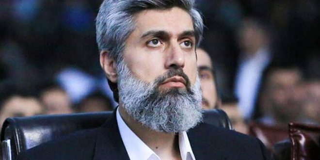 Alparslan Kuytul tutuklandı