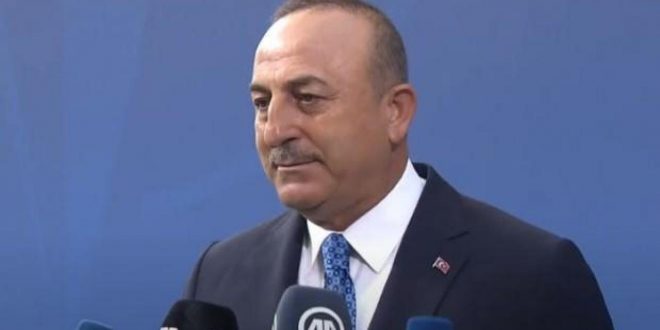 Çavuşoğlu: "21. yüzyılda kıtlığın ne yeri ne de mazereti var"