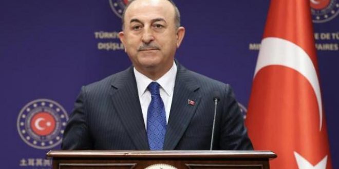 Bakan Çavuşoğlu, yarın DEAŞ ile Mücadele Toplantısı’nda bulunacak!