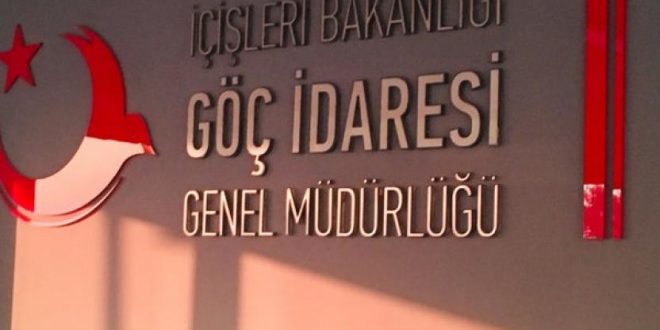 Göç idaresinden üç isme suç duyurusu