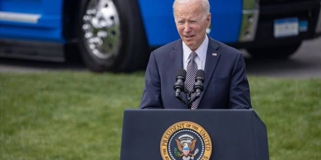 Biden, ABD Ukrayna'nın tarım ihracat açığının doldurabileceğini söyledi!