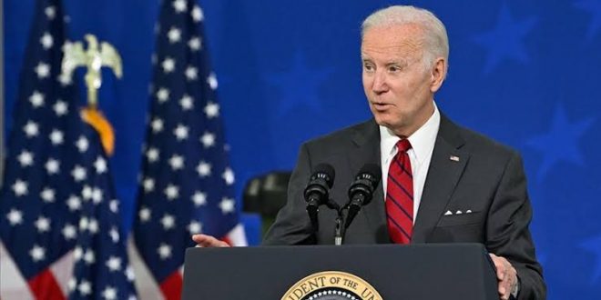 Biden'dan Çin'e açık Tayvan tehdidi