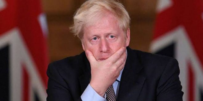 Boris Johnson'ın partisi yerel seçimlerde hezimete uğradı