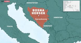 Bosna Hersek 2 Ekim'de seçime gidiyor