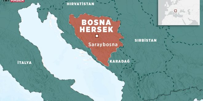 Bosna Hersek 2 Ekim'de seçime gidiyor