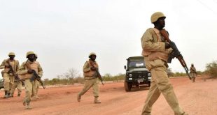 Burkina Faso'da pusu: 11 ölü