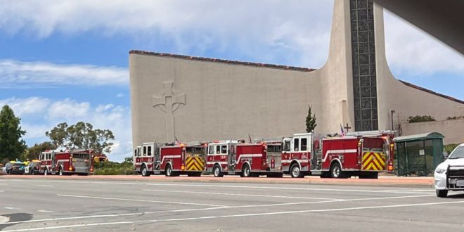 California'da kiliseye silahlı saldırı düzenlendi, ölü ve yaralılar var!